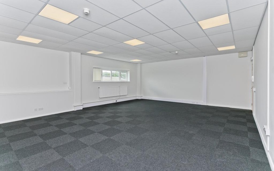 Clifton Trade Park Offices Blackpool (9)